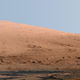 Illustration for article titled What a Giant Martian Mountain Would Look Like on Earth